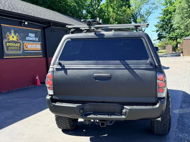 2008 Toyota Tacoma PreRunner V6