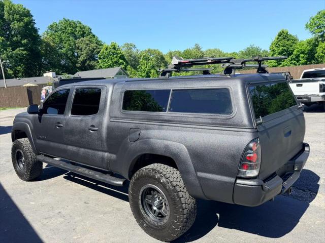 2008 Toyota Tacoma PreRunner V6