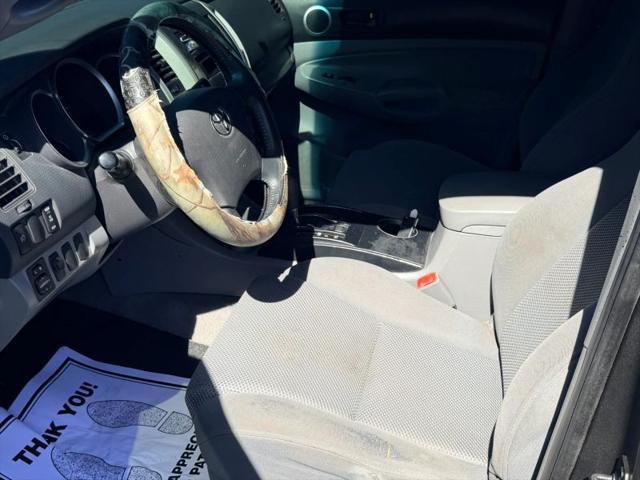 2008 Toyota Tacoma PreRunner V6