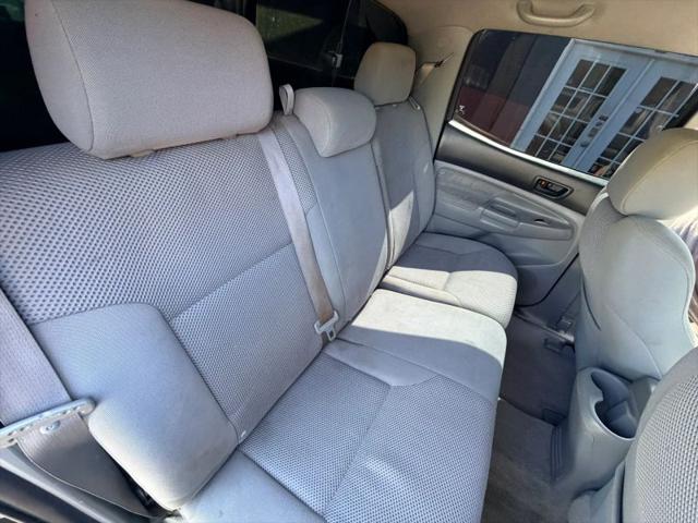 2008 Toyota Tacoma PreRunner V6