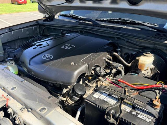 2008 Toyota Tacoma PreRunner V6