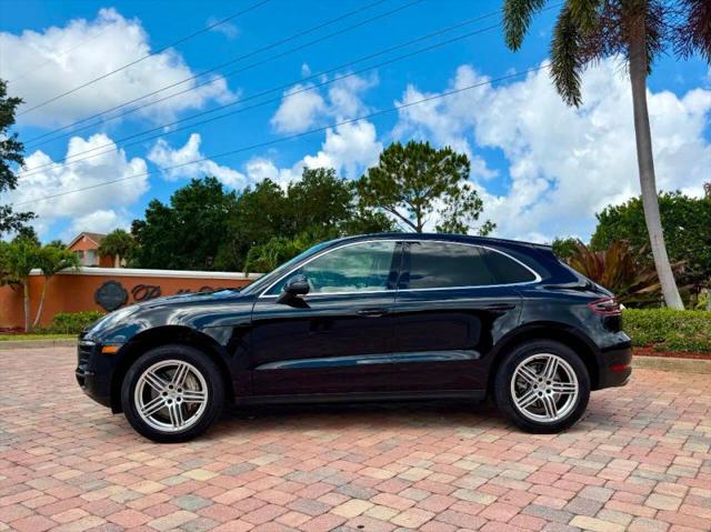 2015 Porsche Macan S