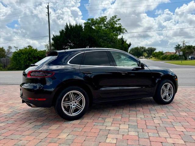 2015 Porsche Macan S