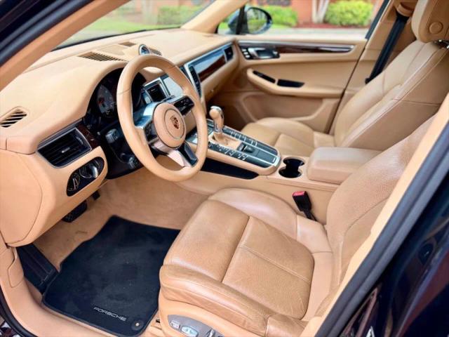2015 Porsche Macan S