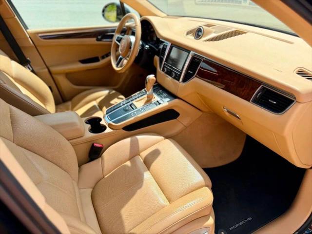 2015 Porsche Macan S