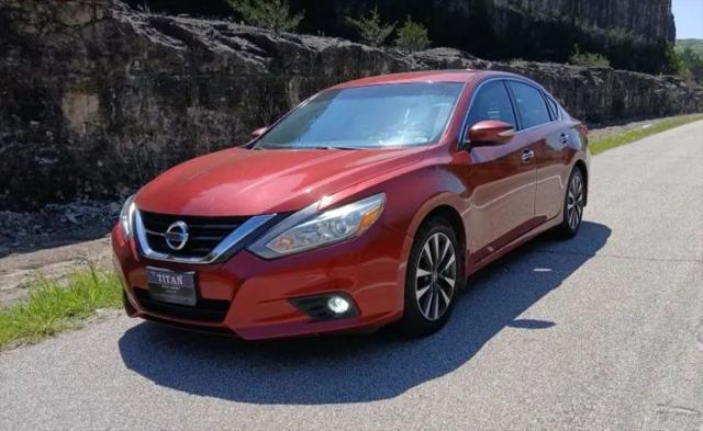 2016 Nissan Altima 2.5 SL for sale in Springfield, MO