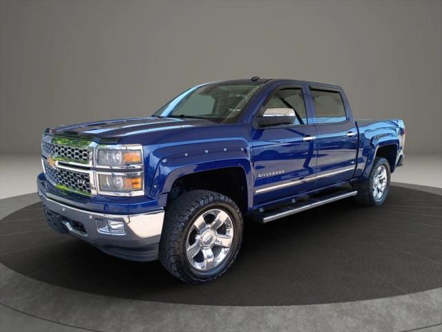 2014 Chevrolet Silverado 1500 1LZ for sale in Knoxville, TN