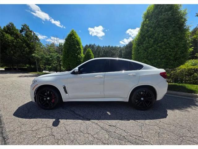 2017 BMW X6 M Base