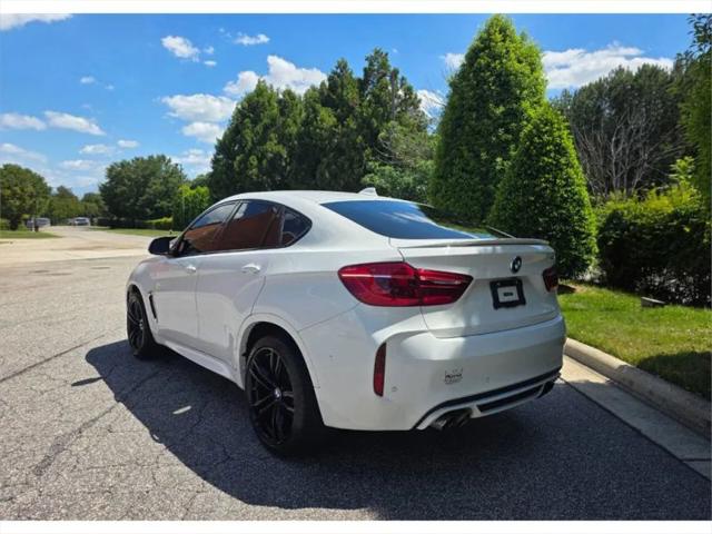 2017 BMW X6 M Base