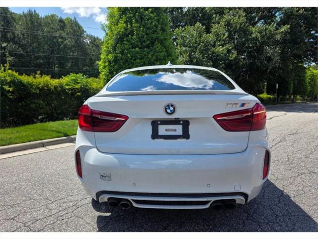 2017 BMW X6 M Base