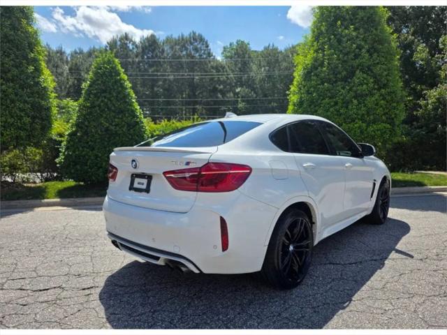 2017 BMW X6 M Base