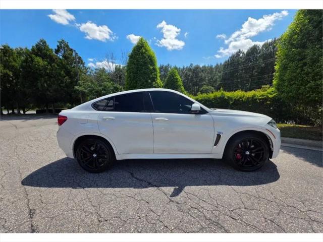 2017 BMW X6 M Base