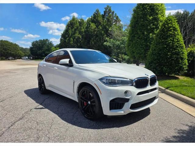 2017 BMW X6 M Base