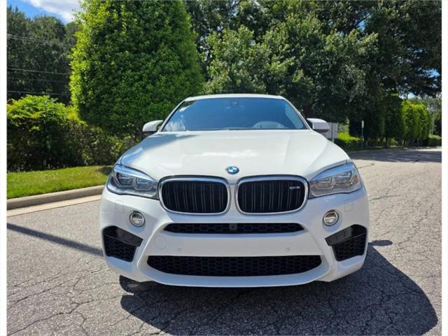 2017 BMW X6 M Base