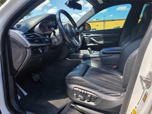 2017 BMW X6 M Base