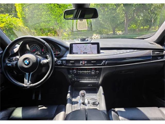 2017 BMW X6 M Base