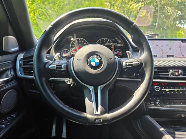 2017 BMW X6 M Base