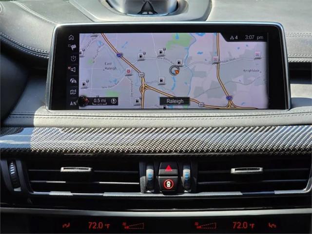 2017 BMW X6 M Base