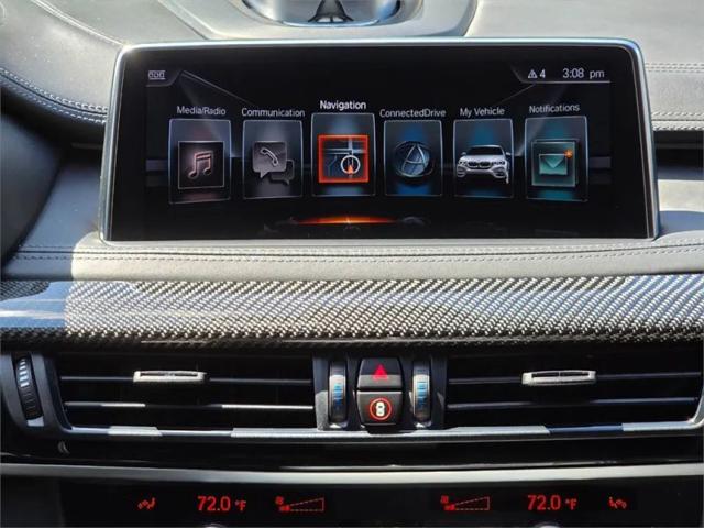 2017 BMW X6 M Base