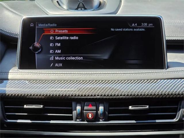 2017 BMW X6 M Base