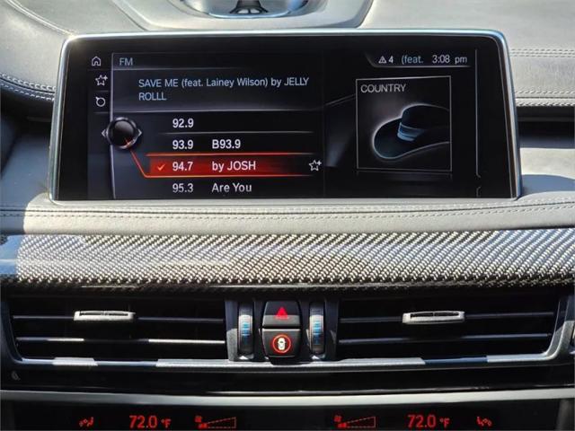2017 BMW X6 M Base