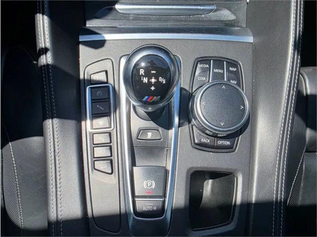 2017 BMW X6 M Base