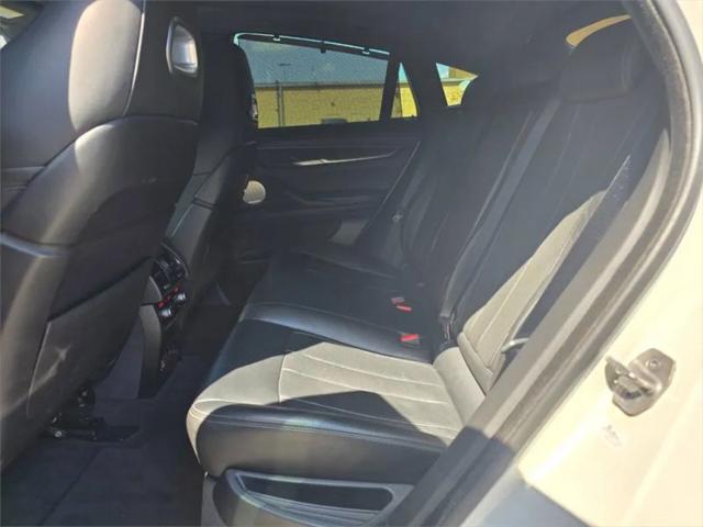 2017 BMW X6 M Base