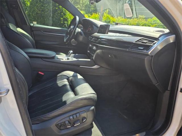 2017 BMW X6 M Base