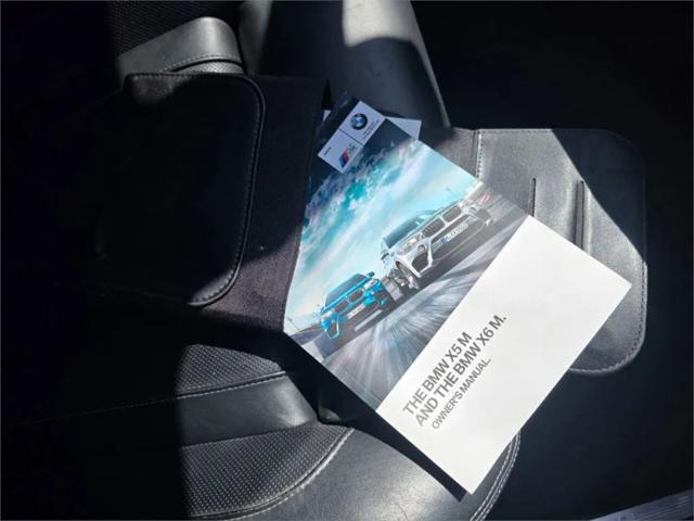 2017 BMW X6 M Base