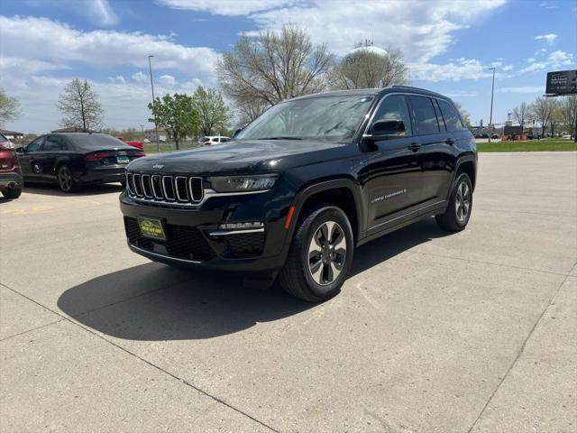 2023 Jeep Grand Cherokee 30th Anniversary Edition