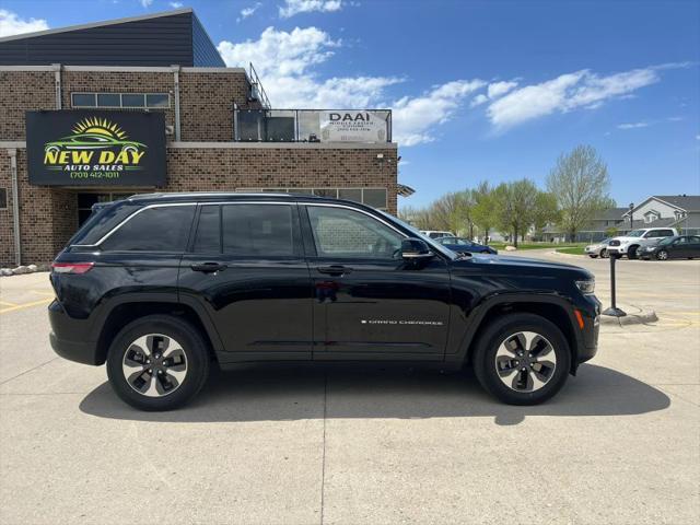 2023 Jeep Grand Cherokee 30th Anniversary Edition