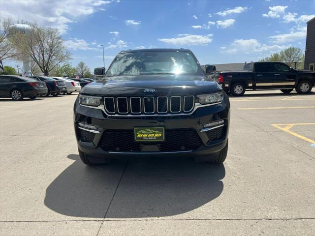 2023 Jeep Grand Cherokee 30th Anniversary Edition