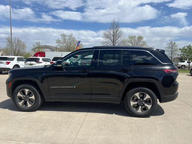 2023 Jeep Grand Cherokee 30th Anniversary Edition