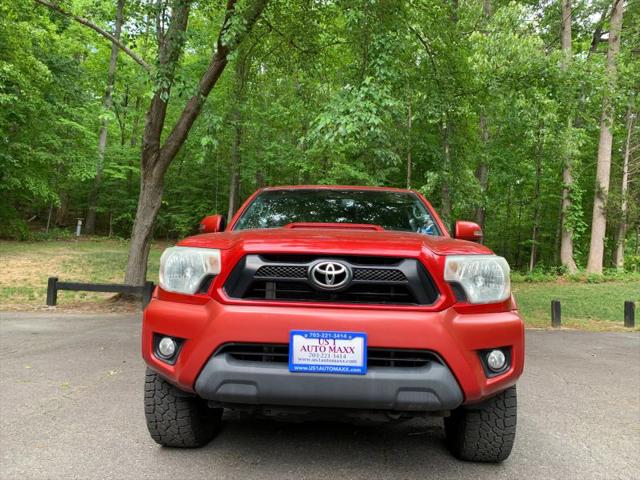 2012 Toyota Tacoma Base V6