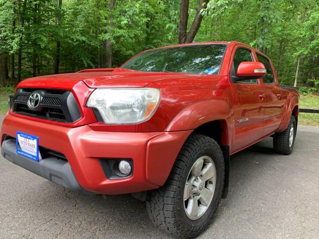 2012 Toyota Tacoma Base V6