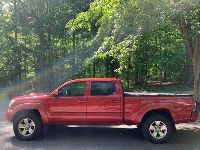 2012 Toyota Tacoma Base V6
