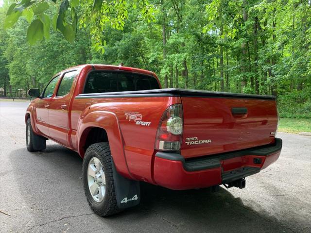 2012 Toyota Tacoma Base V6