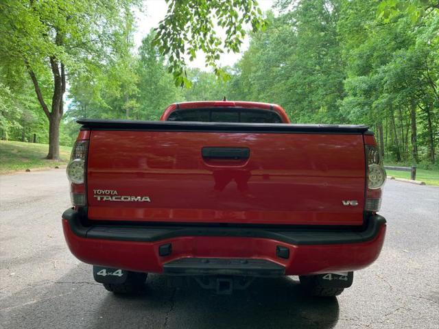 2012 Toyota Tacoma Base V6
