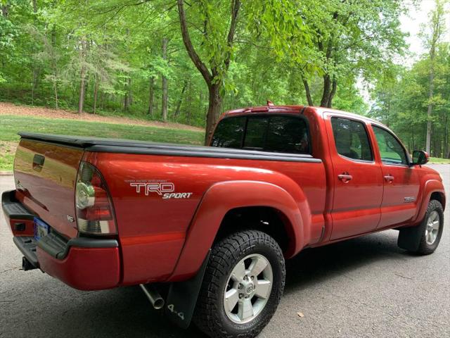 2012 Toyota Tacoma Base V6
