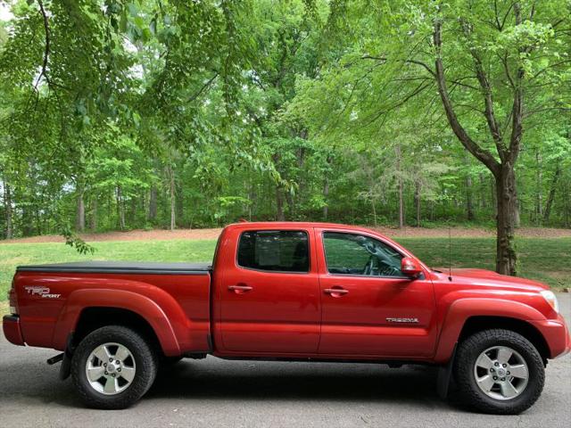 2012 Toyota Tacoma Base V6