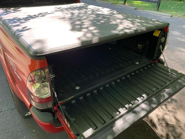 2012 Toyota Tacoma Base V6