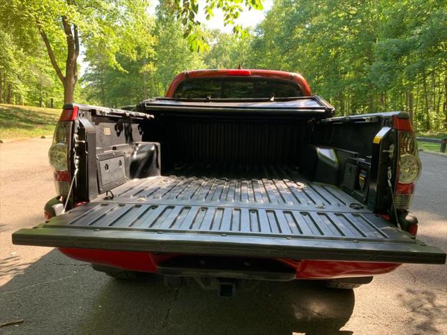 2012 Toyota Tacoma Base V6