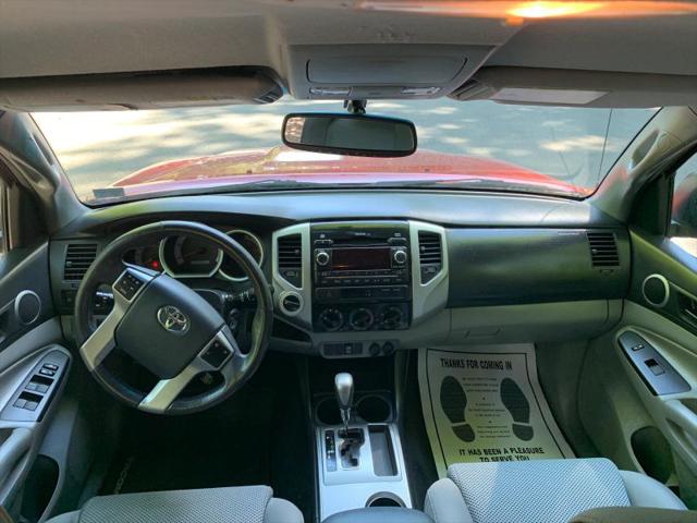 2012 Toyota Tacoma Base V6
