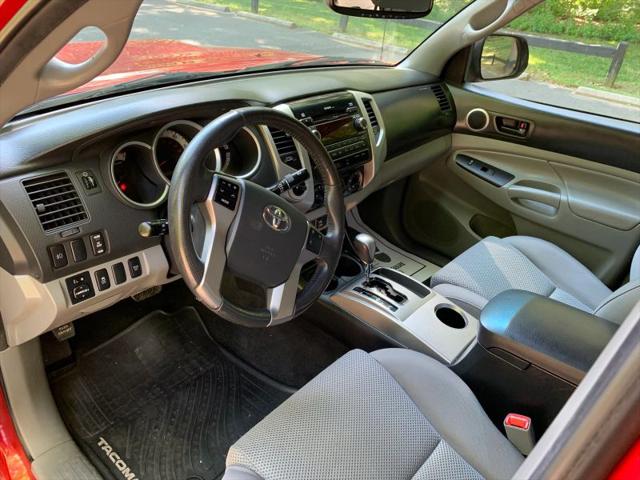 2012 Toyota Tacoma Base V6