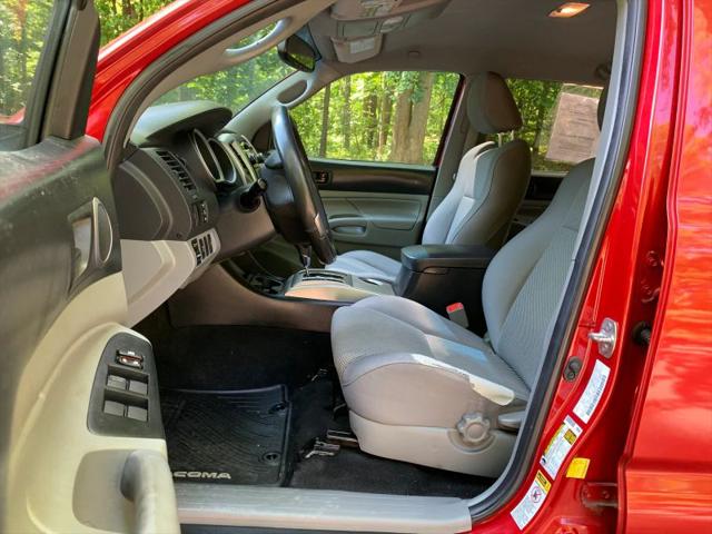 2012 Toyota Tacoma Base V6