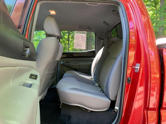 2012 Toyota Tacoma Base V6
