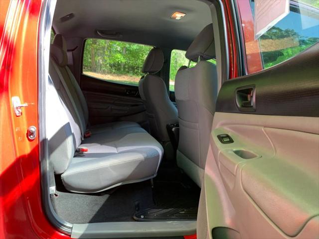 2012 Toyota Tacoma Base V6