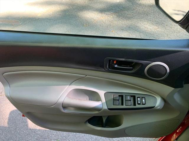 2012 Toyota Tacoma Base V6