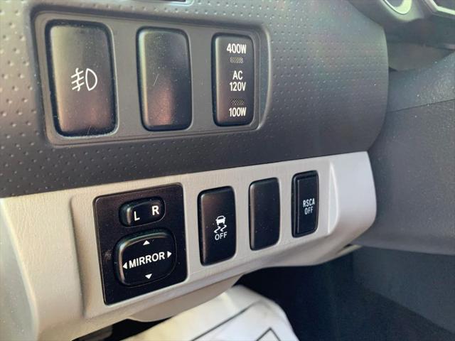 2012 Toyota Tacoma Base V6