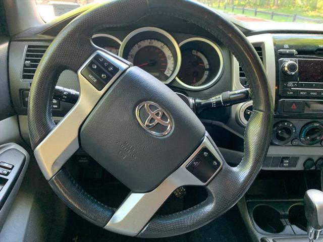 2012 Toyota Tacoma Base V6